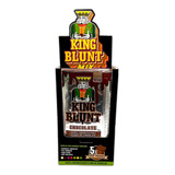 Caixa Seda King Blunt Sem Tabaco Aroma Mix Com 25