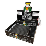 Caixa Seda King Paper White King Size Seda Zomo Smoking Model Caixa King Paper White King Size
