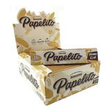 Caixa Seda Papelito Brown King Size Slim 50 Livretos Barato 