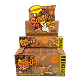Caixa Seda Sadhu Large Brown King Size C/50 Smoking Atacado