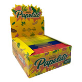 Caixa Seda Smoking Prata Grande Papelito Tropical