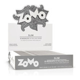 Caixa Seda Zomo 25 Unidades Slim Oferta