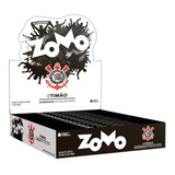 Caixa Seda Zomo Timão Branca Smoking King Size C/25 Atacado