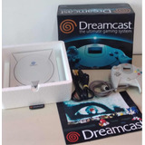 Caixa Sega Dreamcast Somente Caixa +