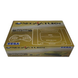Caixa Sega Saturn Japones Com Divisoria