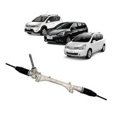 Caixa Setor Direção Elétrica Nissan Livina/tiida 2009 A 2014