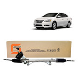 Caixa Setor Direção Mecânica/elétrica Sentra 2016 2017 2018