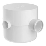Caixa Sifonada Com Tampa 250 X 230 X 75 Mm 27131344 Tigre