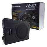 Caixa Slim Amplificada Hurricane Ps-8d Subwoofer