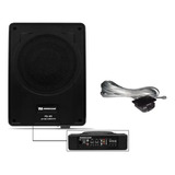 Caixa Slim Amplificada Hurricane Ps8-d Subwoofer