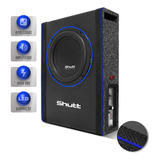 Caixa Slim Amplificada Shutt Concept 8 Polegadas 400w Rms
