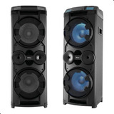 Caixa Som Acústica Amplificada Philco Pcx20000 Bluetooth
