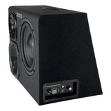 Caixa Som Amplific Automotivo Trio 8 Driver Super Tweeter