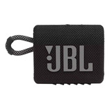 Caixa Som Bluetooth Portatil Jbl Go3 Original 1 Ano Garantia