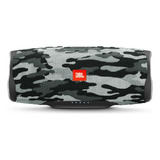 Caixa Som Bluetooth Resistente A Água Jbl Charge 4 Camuflado