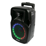 Caixa Som Ecopower Ep-s700 400w Bluetooth Microfone