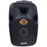Caixa Som Ecopower Ep-s700 400w Bluetooth Microfone