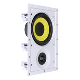 Caixa Som Jbl Ci6r Plus Arandela Embutir Retangular 60w Rms