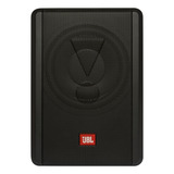 Caixa Som Jbl Selenium Amplificada Sub 8 200 Rms Sw8a-ms