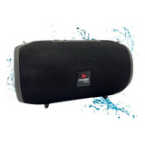 Caixa Som Portátil Bluetooth Radio Mp3 Amplificada 30w