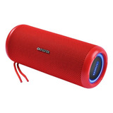 Caixa Som Speaker Aiwa Awkf4b 20w Bluetooth Auxiliar Slot Sd