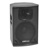 Caixa Som Unic Audthec Vmx 900ax 15pol Ativa 350wrms Top