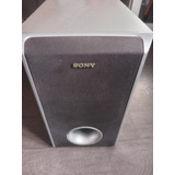 Caixa Subwoofer Passivo Sony 