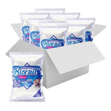Caixa Super Branca Polycol - Massa De Biscuit No Atacado 1kg