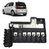 Caixa Suporte Fusível Polo Bateria Vw Fox Up Tsi 6r0937550a