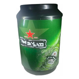 Caixa Térmica Cooler Para Cerveja Heineken 10latas