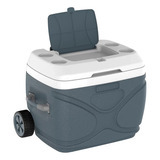 Caixa Termica Everest 66l Cinza Soprano