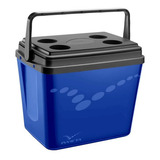 Caixa Térmica Invicta 34l Cooler Bebida Gelada 59 Latas 