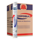 Caixa Tira De Copo Descartável 200ml Cristal 2.000 Unidades