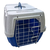 Caixa Transporte P/ Cães E Gatos Tradicional Nº 2 Clicknew