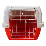 Caixa Transporte P/ Cães E Gatos Tradicional Nº 2 Clicknew