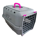 Caixa Transporte Para Cães E Gatos