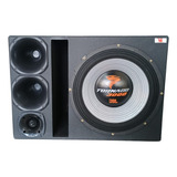 Caixa Trio 1 Tornado 15 3k 15swt3000 + 2 D250x +st200 Usado