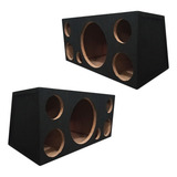 Caixa Trio 12 Well Bagagitos 2 Cornetas 2 Super Tweeter