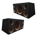 Caixa Trio 12 Well Bagagitos 2 Cornetas 2 Super Tweeter