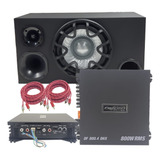 Caixa Trio Bravox Uxp 12pol Modulo Digital Falcon Df800.4dhx