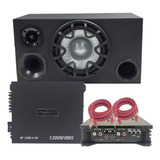Caixa Trio Bravox Uxp 12pol Modulo Digital Falcon Dx1200.4dx