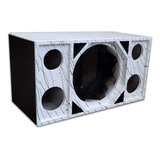 Caixa Trio De 15 2 Drivers E 2 Super Tweeter