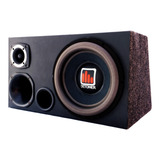 Caixa Trio Detoner 12 800 Wrms + Corneta + Super Tweeter