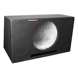 Caixa Trio Regency Sub 12 Polegadas 2 Driver 2 Super Tweeter