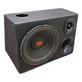 Caixa Trio Som Jbl Selenium 12