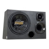 Caixa Trio Spyder 12 Pol Subwoofer