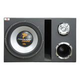Caixa Trio Tornado 15swt3000 15'' + D405x+ St400
