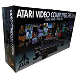 Caixa Vazia Atari 4 Chaves De