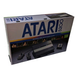 Caixa Vazia Atari 5200 De Madeira Mdf