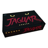 Caixa Vazia Atari Jaguar De Madeira Mdf